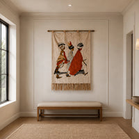 Large Wall Tapestry - Xhosa Ladies