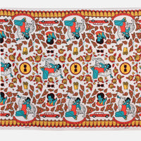 Leopard Print Fabric By The Yard