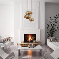 Lila Multi Light Pendant Lighting