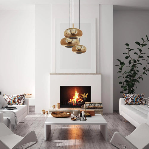 Lila Multi Light Pendant Lighting