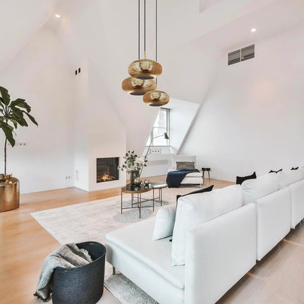 Lila Multi Light Pendant Lighting