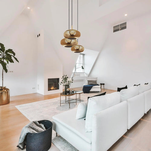 Lila Multi Light Pendant Lighting