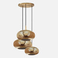 Lila Multi Light Pendant Lighting