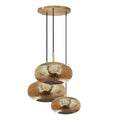Lila Multi Light Pendant Lighting