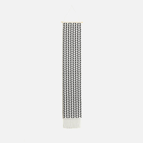 Luxury Wall Art - Chevron Beaded