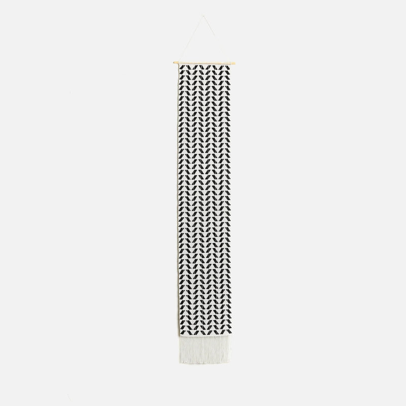 Luxury Wall Art - Chevron Beaded