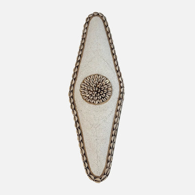 Modern Wall Art Decor - Zulu Round