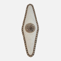 Modern Wall Art Decor - Zulu Round