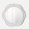 Modern Wall Mirror - White Naka