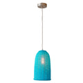 Naka Turquoise Pendant Light