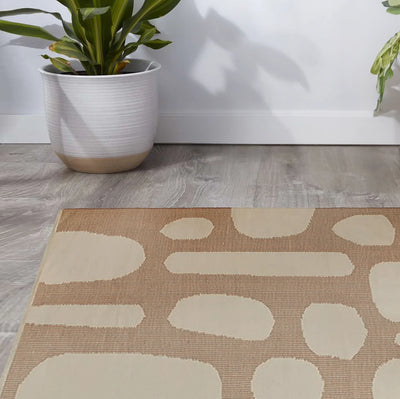 neutral area rug
