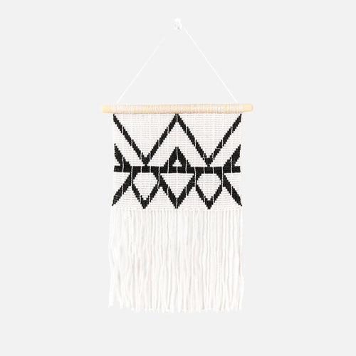 Nursery Wall Decor - Small Rhombus
