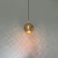 Riad Brass Mid Century Lighting