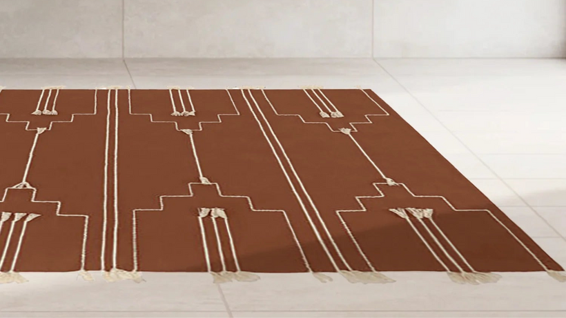The Kitchen Rug Edit: 9 African-Designed Kitchen Rugs That Bring Craft to the Kitchen