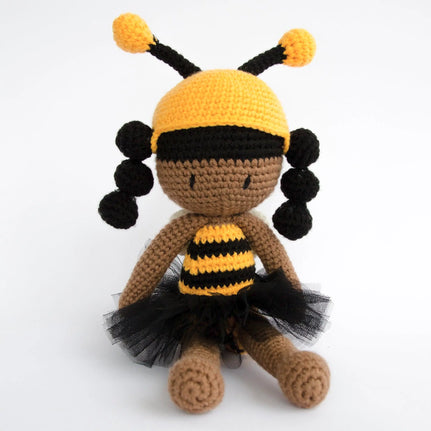 Stuffed Bee Inyosi Doll