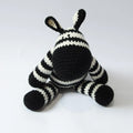 Stuffed Zebra Dube Toy