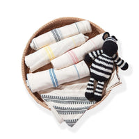 Swaddle Set 2 - Lali Gray and Pink