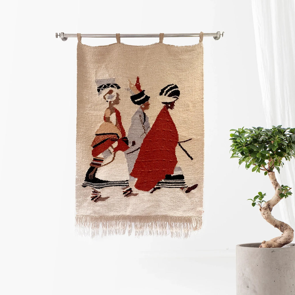 plant tapestry wall hanging Large Wall Tapestry