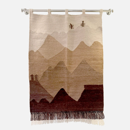 tapestry wall hanging