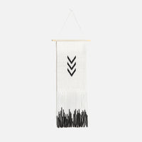 Unique Wall Art- Multi V Beaded