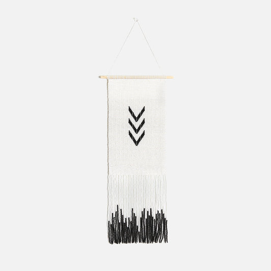 Unique Wall Art- Multi V Beaded