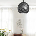 Warda Dome Ceiling Light