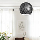 Warda Dome Ceiling Light