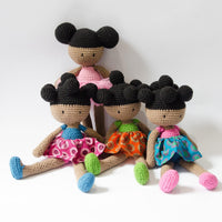 Ballerina Dolls Imina